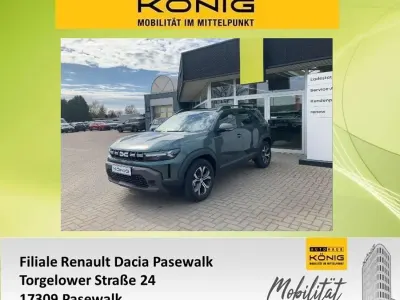 Gebraucht Dacia Duster