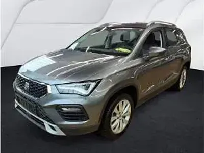 Gebraucht Seat Ateca Style 150 PS (110 kW) 2025 Grau SUV