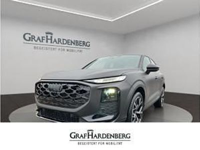 Neu Audi Q3 Sportback Sport 272 PS (200 kW) 2025 Braun SUV