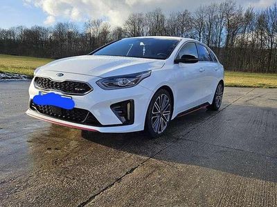 Gebraucht Kia ProCeed GT 204 PS (150 kW) 2021 Coupé