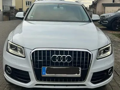 Gebraucht Audi Q5 Sport 211 PS (155 kW) 2013 Weiß SUV
