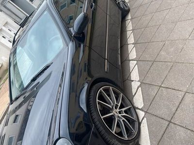 gebraucht Mercedes C320 