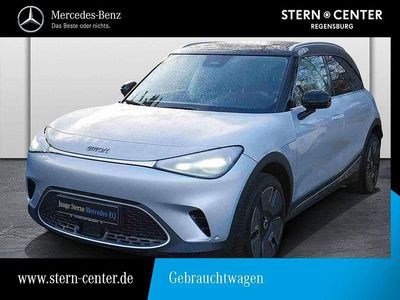 Silber Gebraucht 2024 Smart #1 Edition #1 SUV | 26.840 € (Fairer Preis)