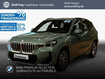 Gebraucht BMW X1 M Sport 197 PS (144 kW) 2025 Grün SUV