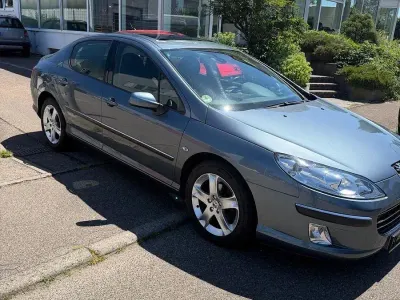 Gebraucht Peugeot 407 Tendance 140 PS (102 kW) 2006 Limousine