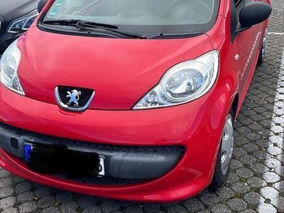 gebraucht Peugeot 107 