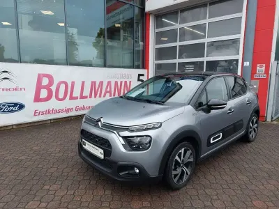 Gebraucht Citroën C3 110 PS (80 kW) 2024 Limousine