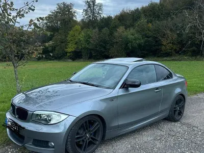 Gebraucht BMW 120 Coupé M Sport 170 PS (125 kW) 2012 Grau Coupé