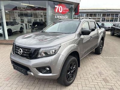 Gebraucht Nissan Navara N-Guard 190 PS (139 kW) 2021 Grau Abholung