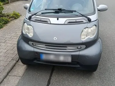 Gebraucht Smart ForTwo Coupé