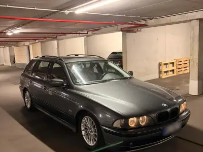 Occasion BMW 520 170 ch (125 kW) 2004 Andere farben Break