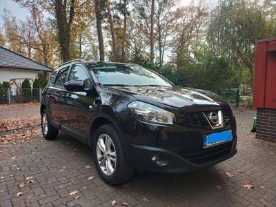 Nissan Qashqai +2