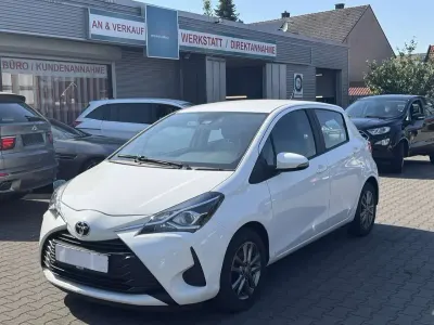 Gebraucht Toyota Yaris