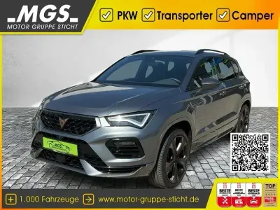 Gebraucht Cupra Ateca