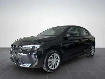 Neu Opel Corsa-e Edition 100 kW (136 PS) 2026 Schwarz Kleinwagen