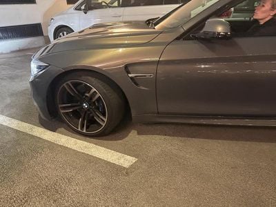 BMW M4 Cabriolet