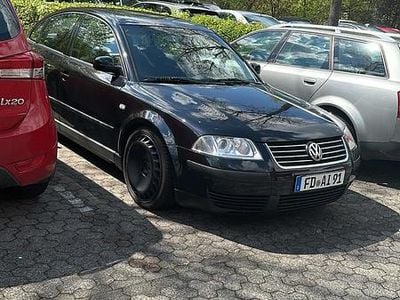 VW Passat