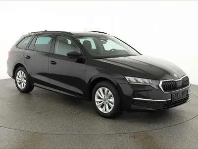 Neu Skoda Octavia Selection 150 PS (110 kW) 2026 Black magic perleffekt Kombi