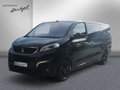 Peugeot Traveller