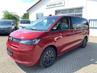 Neu VW Multivan 245 PS (180 kW) 2026 Fortanarot Van / Kleinbus