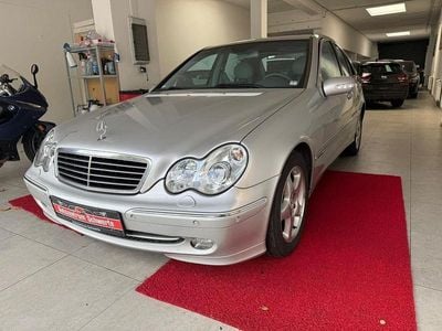 Mercedes C240