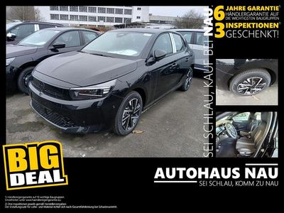 Schwarz Neu 2025 Opel Corsa Kleinwagen | 21.790 €