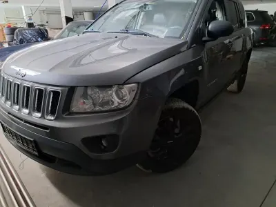 Gebraucht Jeep Compass