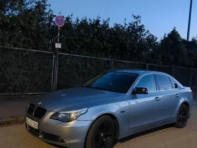 Gebraucht BMW 530