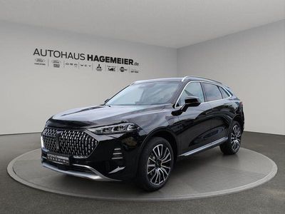 Neu Wey 05 Lux 476 PS (350 kW) 2025 Lava black metallic SUV