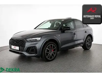 Gebraucht Audi Q5 Sportback