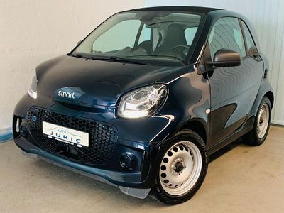 Smart ForTwo Electric Drive