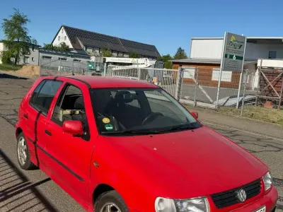 Używany VW Polo