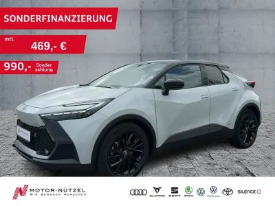 Gebraucht Toyota C-HR Sport 152 PS (111 kW) 2024 Schwarz SUV