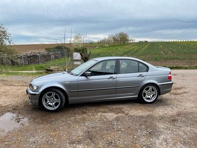 gebraucht BMW 318 E46 i M Paket