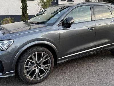 Gebraucht Audi Q3 S-Line 150 PS (110 kW) 2025 Grau SUV