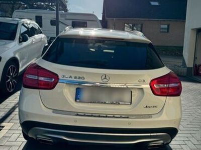 gebraucht Mercedes GLA220 