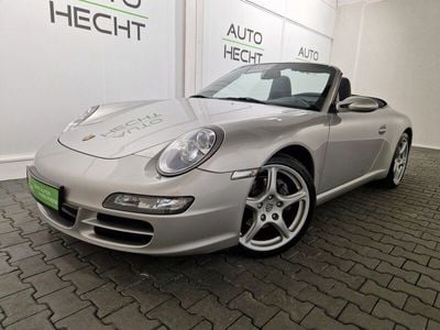 Porsche 911 Carrera Cabriolet