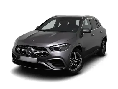 Gebraucht Mercedes GLA220 AMG line 2024 Grau SUV