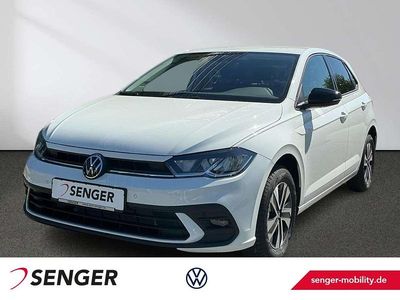 Ny VW Polo 80 HK (58 kW) 2026 Hvid Hatchback