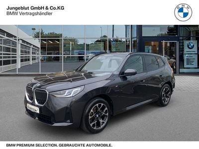 Grau Gebraucht 2024 BMW X3 M Sport SUV | 57.860 € (Fairer Preis)