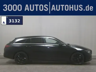 Gebraucht Mercedes CLA200
