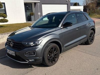Gebraucht VW T-Roc Style 150 PS (110 kW) 2022 Grau SUV