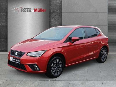 Neu Seat Ibiza 116 PS (85 kW) 2026 Rot Kleinwagen