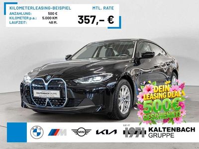 Usata BMW i4 Sport Line 250 kW (340 CV) 2023 Nero Berlina