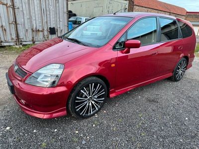 gebraucht Honda Stream Sport 2,0 Automatik Getriebe 7 Sitzen mit TÜV