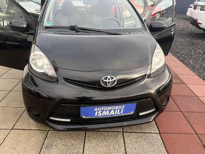 Midnight black Gebraucht 2013 Toyota Aygo Cool Kleinwagen | 2.900 € (Fairer Preis)