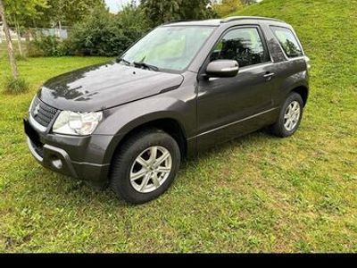 gebraucht Suzuki Grand Vitara 2,4 4x4 Comfort