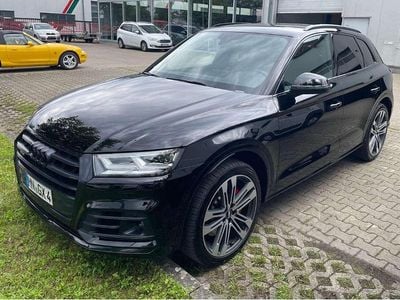 Gebraucht Audi SQ5 Design 347 PS (255 kW) 2019 Schwarz SUV
