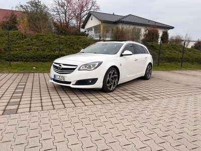 gebraucht Opel Insignia Opc Line voll Ausstattung Top