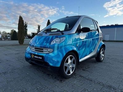 Smart ForTwo Cabrio